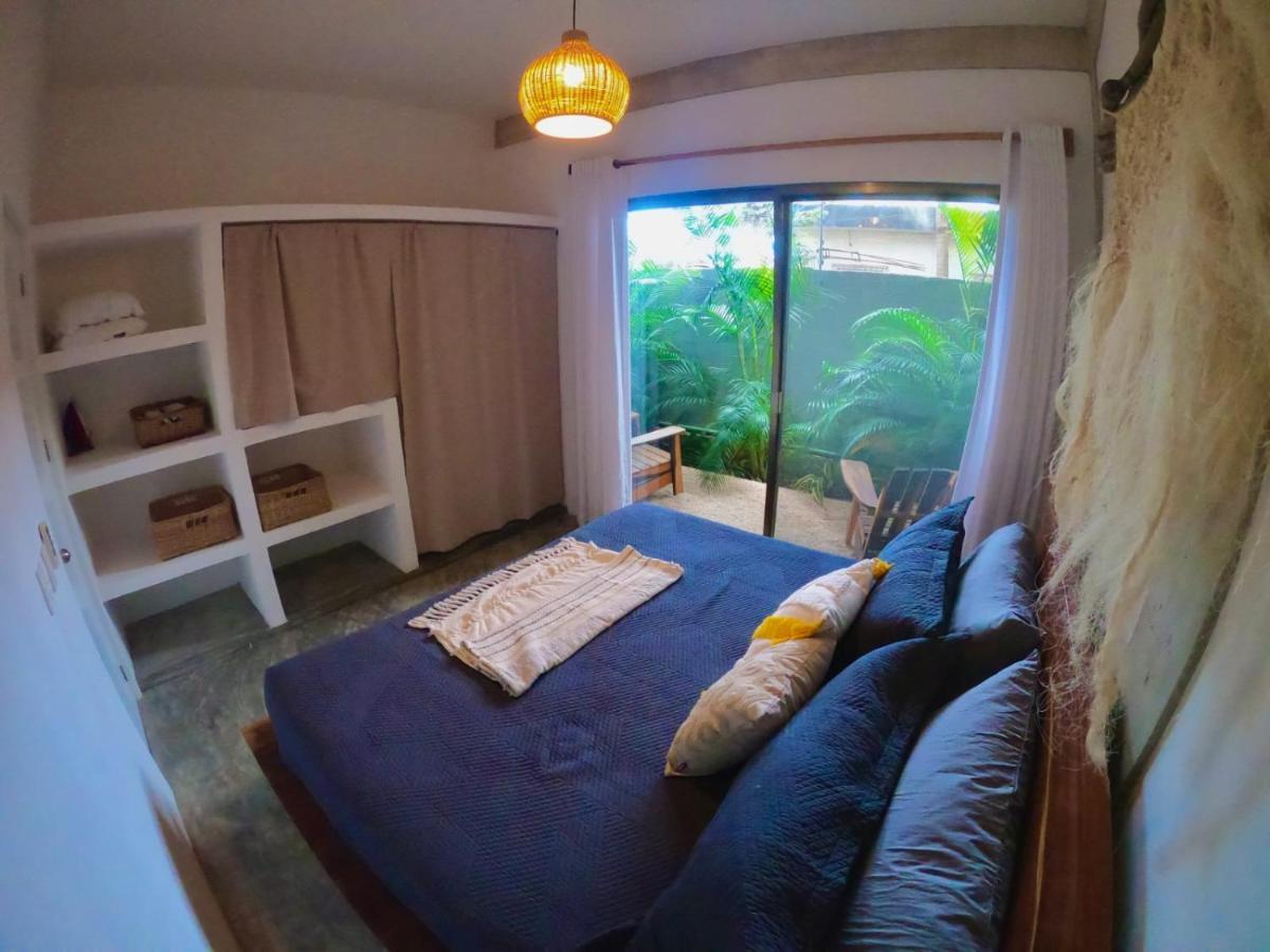 Katalox Jungle Lofts By Simply Comfort Tulum Centre Rooftop Patio & Poolアパートメント エクステリア 写真